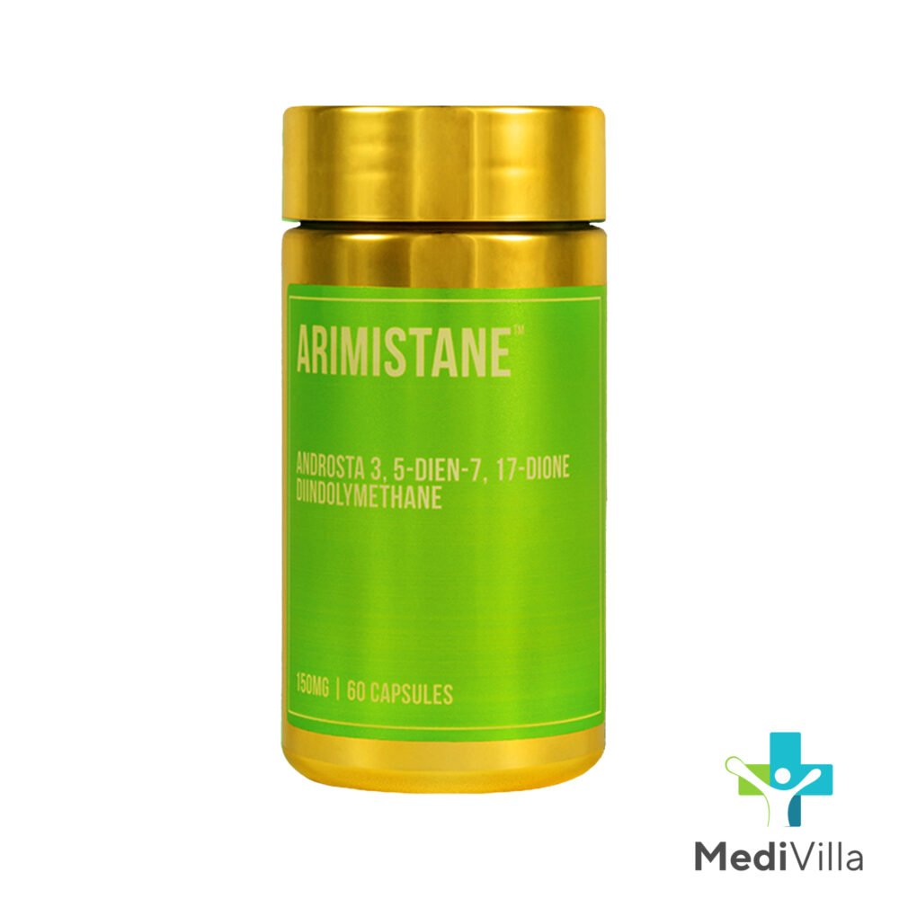 Ombrella Performance Arimistane 60 Capsules