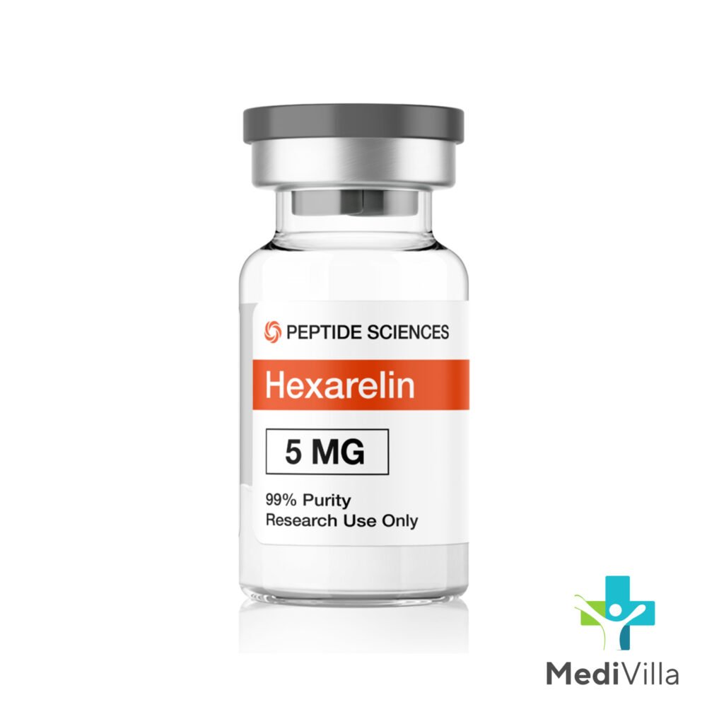Peptide Science Hexarelin 5mg