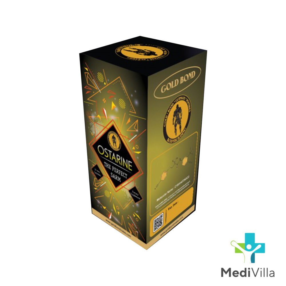 Gold Bond Ostarine (MK-2866)
